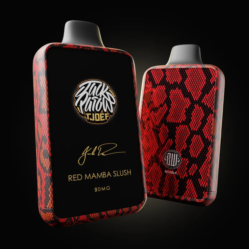 Jack Parow Tjoef 10K Disposable for Just R 279! - Premium vape product. Shop now at Krem Vape Studio