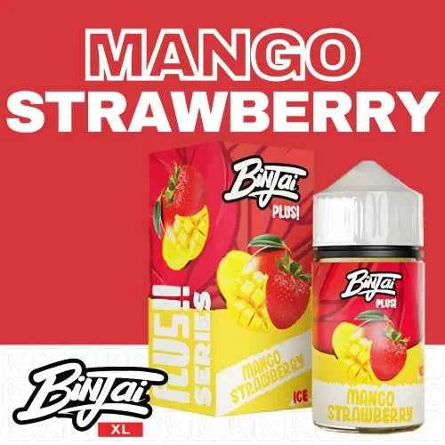 Binjai Mango Strawberry 120ml