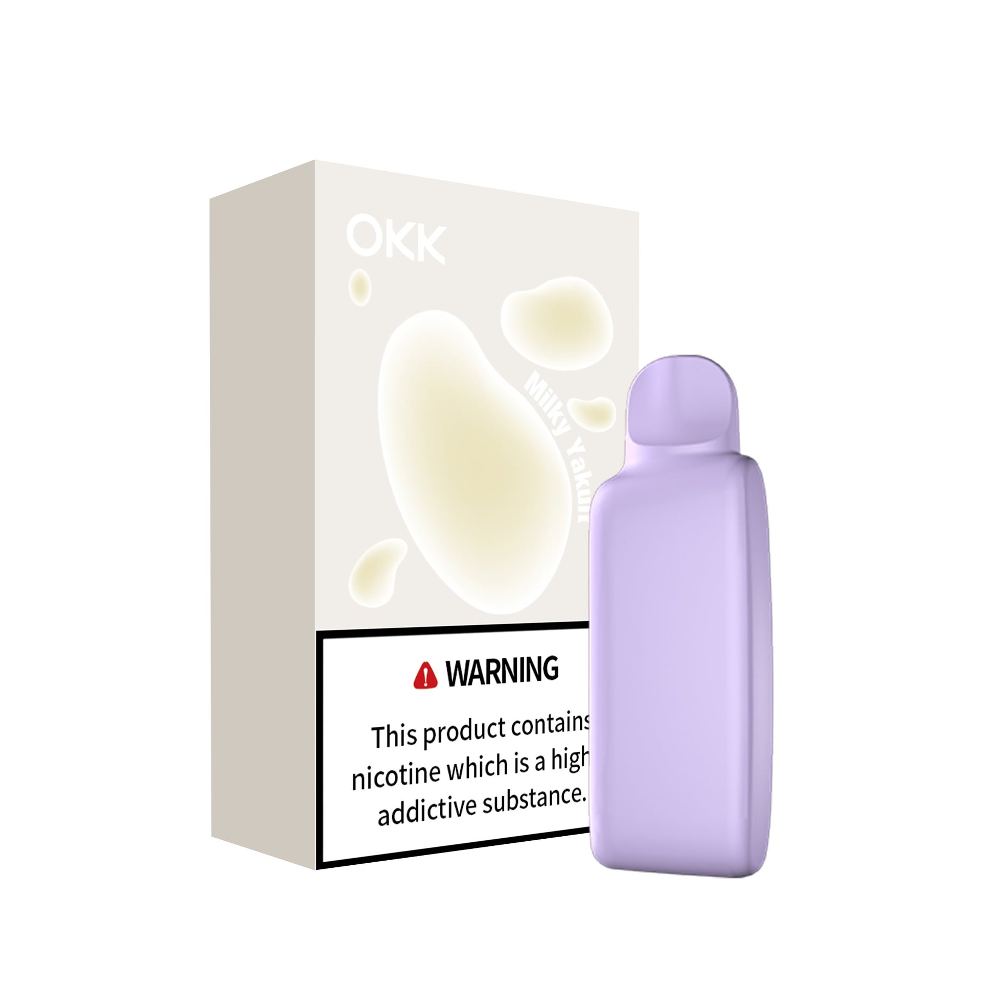 OKK Cross Replacement Pod for Just R 160! - Premium vape product. Shop now at Krem Vape Studio