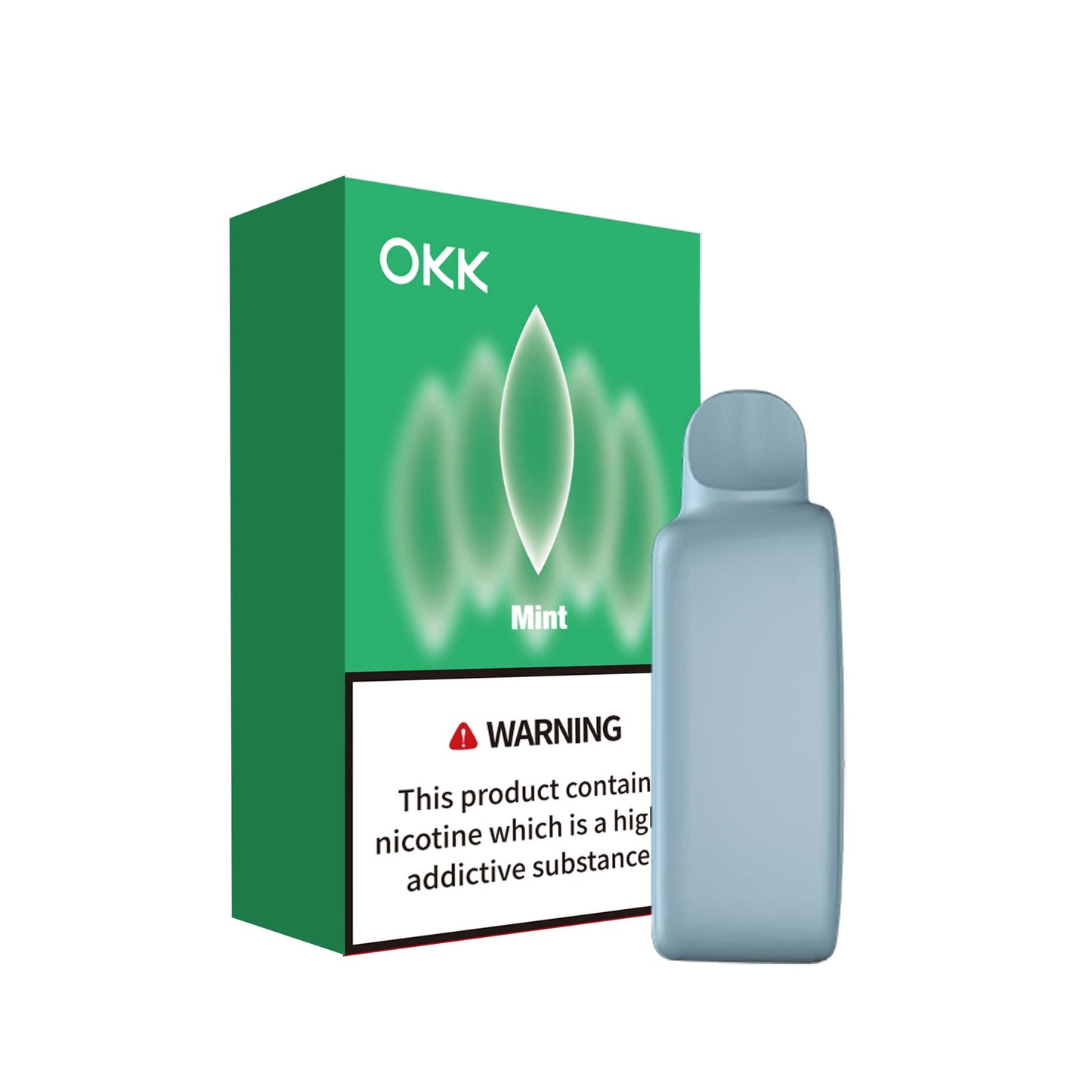 OKK Cross Replacement Pod for Just R 160! - Premium vape product. Shop now at Krem Vape Studio