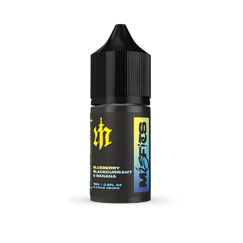 Misfits Blueberry Blackcurrant & Banana | Longfill Kit 30ml