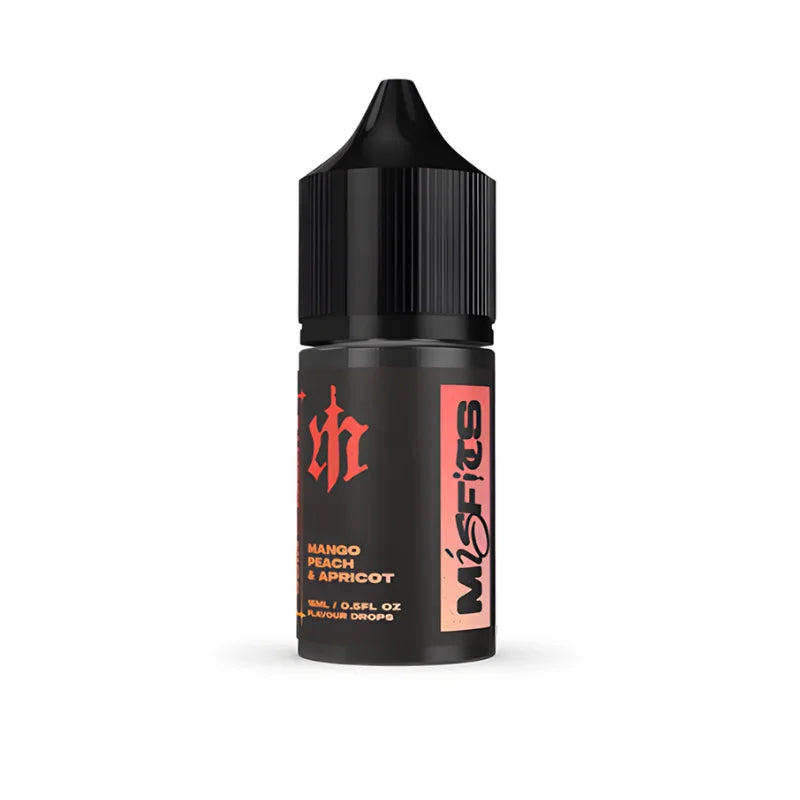 Mango Peach & Apricot | Longfill Kit 30ml