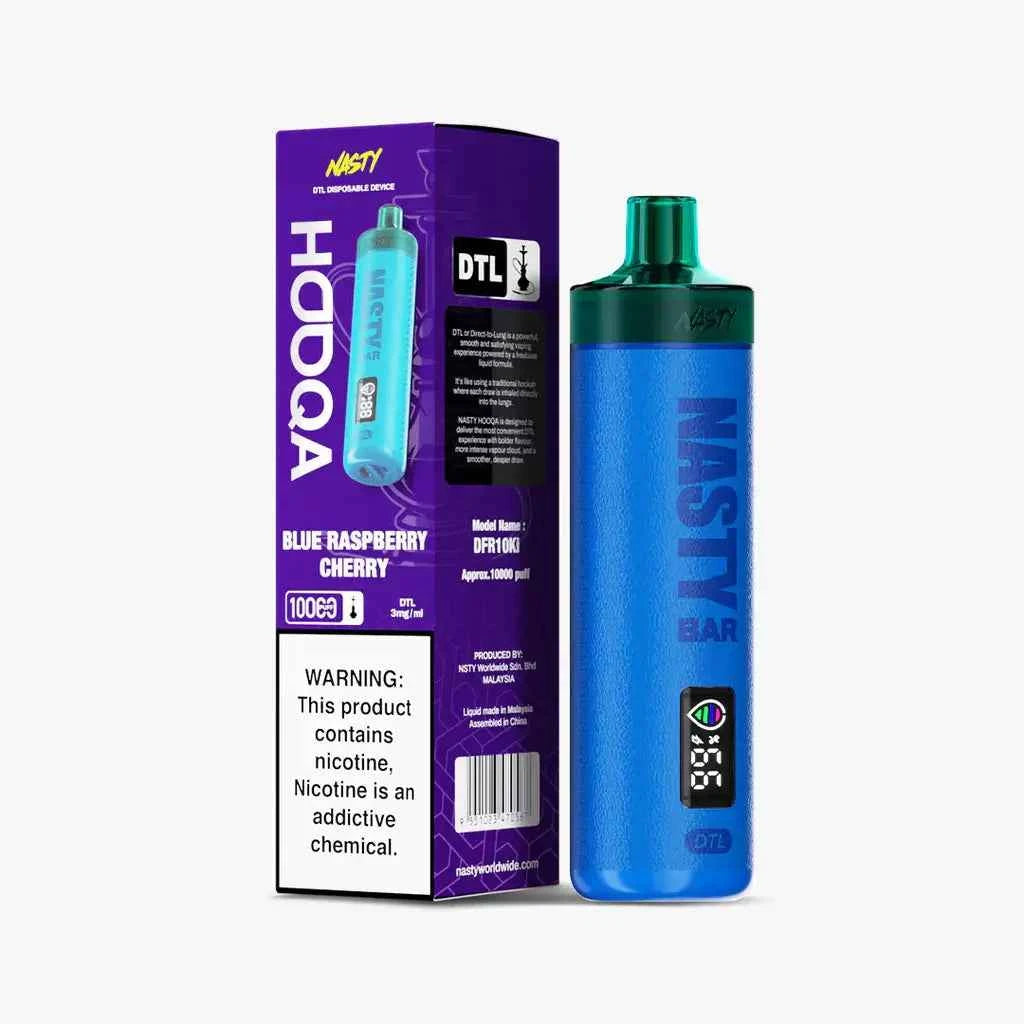 Nasty Hooqa DTL 10K Disposable