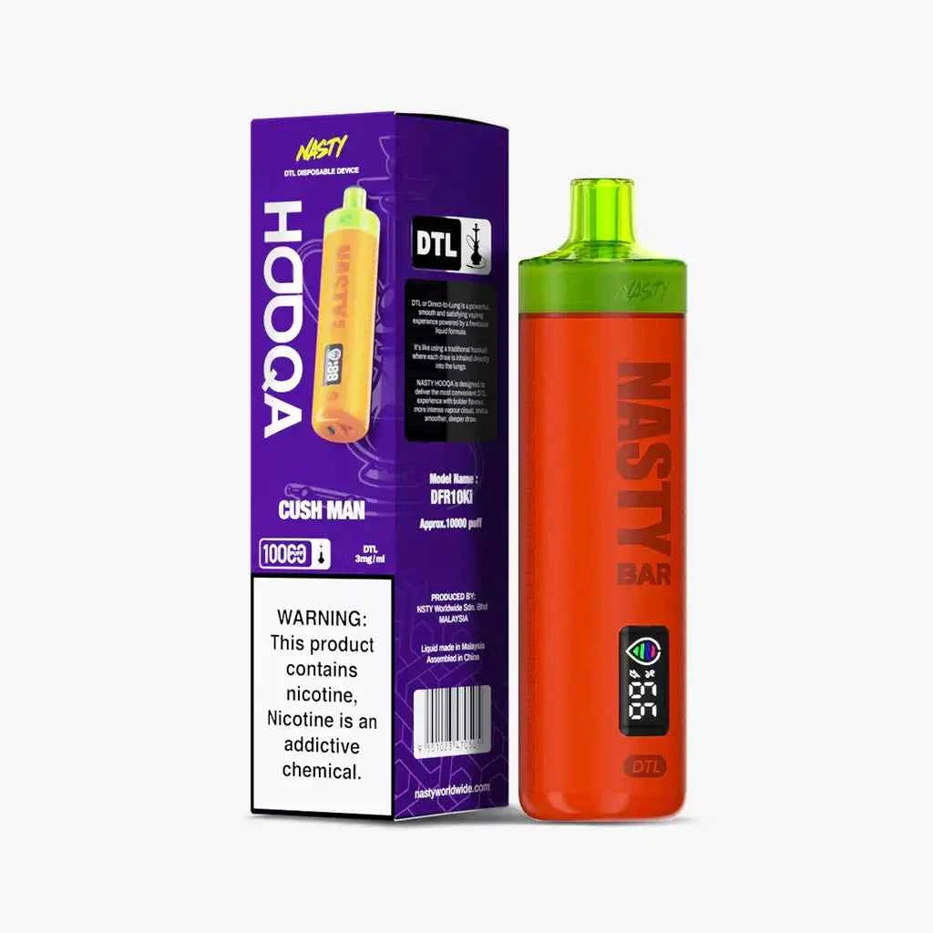 Nasty Hooqa DTL 10K Disposable