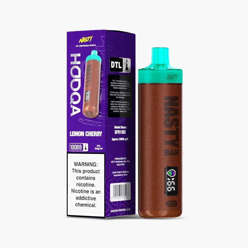 Nasty Hooqa DTL 10K Disposable