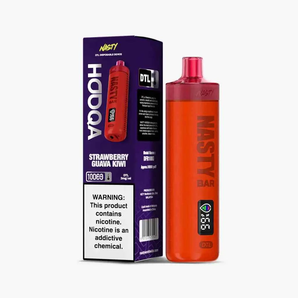 Nasty Hooqa DTL 10K Disposable