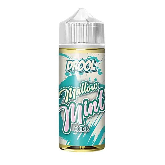 Nostalgia Drool Marshmallow Mint Cookie | Long Fill Kit 120ml