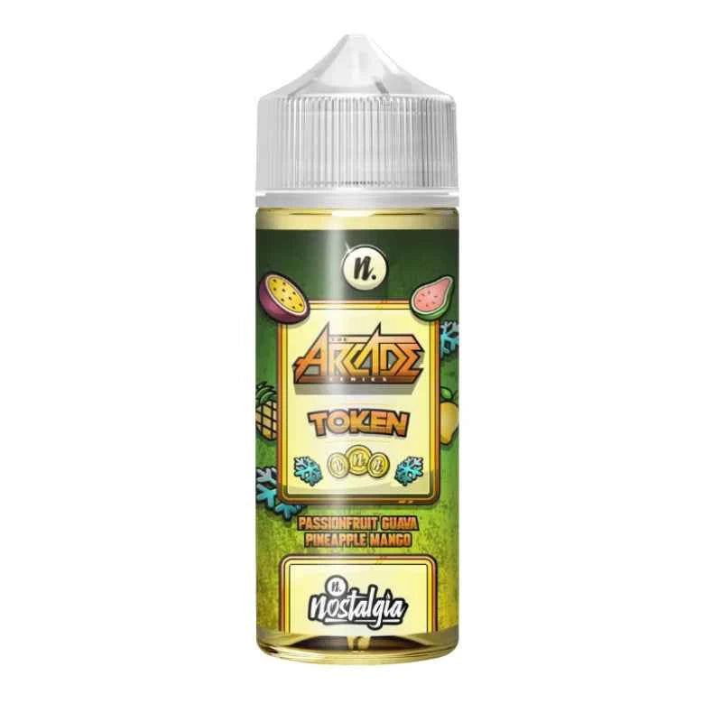 Nostalgia Token | Long Fill Kit 120ml