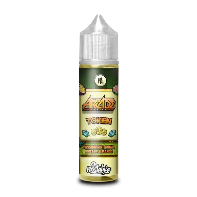 Nostalgia Token | Longfill Kit 60ml