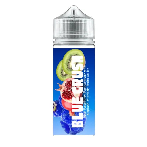 OHM Liquid Blue Crush | Long Fill Kit 120ml for Just R 250! - Premium vape product. Shop now at Krem Vape Studio
