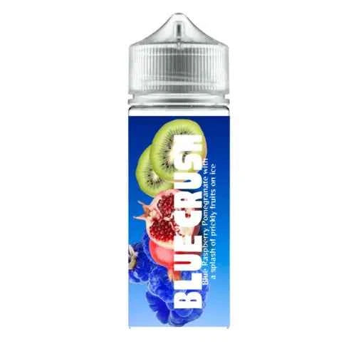 OHM Liquid Blue Crush | Long Fill Kit 120ml