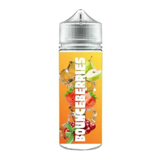 OHM Liquid Bounceberries | Long Fill Kit 120ml