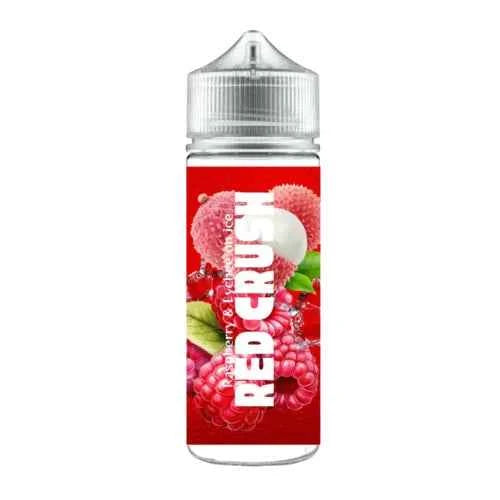 OHM Liquid Red Crush | Long Fill Kit 120ml
