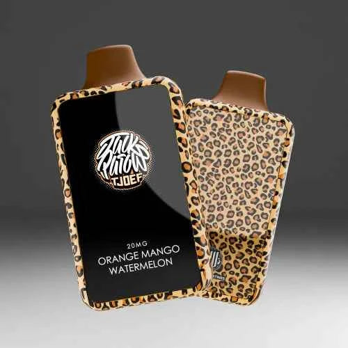 Jack Parow Tjoef 10K Disposable