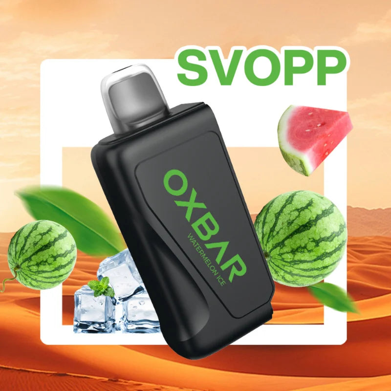 Oxbar SVOPP Disposable 35K Pod System