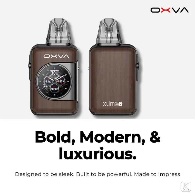 OXVA XLIM SQ Pro 2 Pod Kit | South Africa | Krem Vape Studio OXVA XLIM SQ Pro 2 Pod Kit | South Africa | Krem Vape Studio