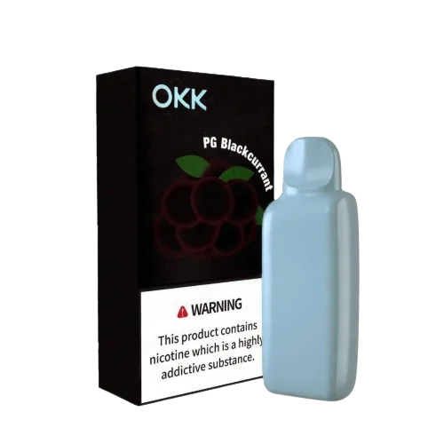 OKK Cross Replacement Pod for Just R 160! - Premium vape product. Shop now at Krem Vape Studio