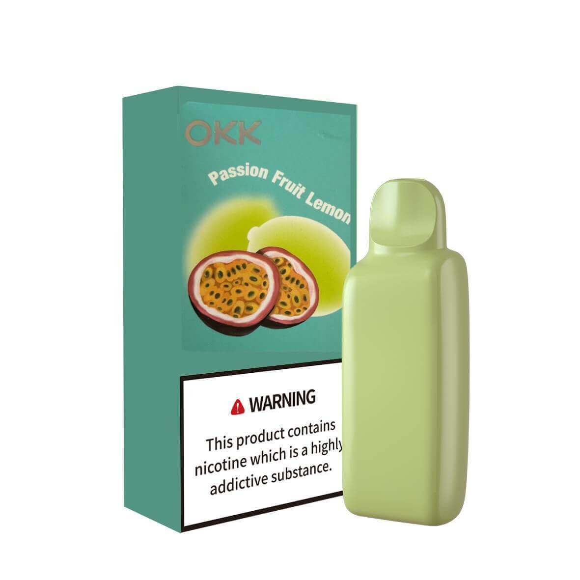 OKK Cross Replacement Pod for Just R 160! - Premium vape product. Shop now at Krem Vape Studio