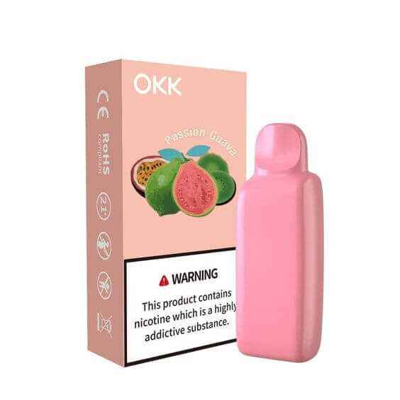 OKK Cross Replacement Pod