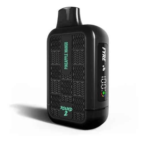 Tyson 2.0 Heavyweight | Round 2 12K Puffs Disposable Vape 5%