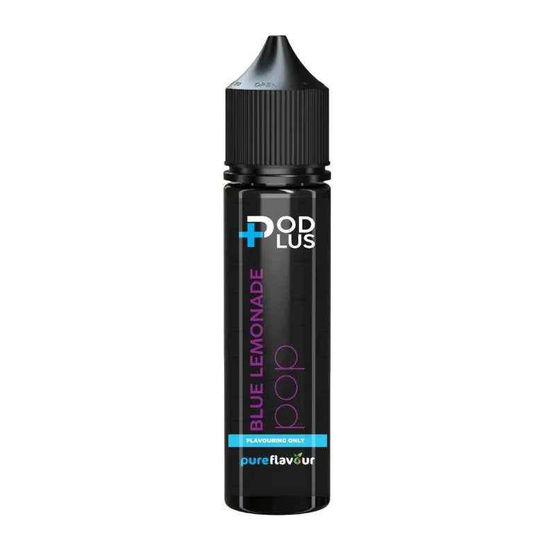 Pod Plus Salts Blue Lemonade Pop | Longfill Kit 60ml