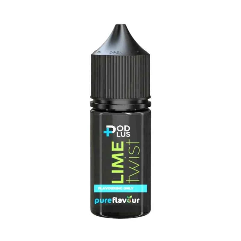 Pod Plus Salts Lime Twist | Short Fill Kit 30ml