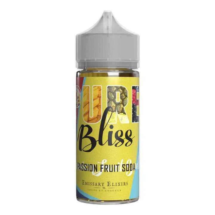Pure Bliss by Emissary Elixirs | Long Fill Kit 120ml