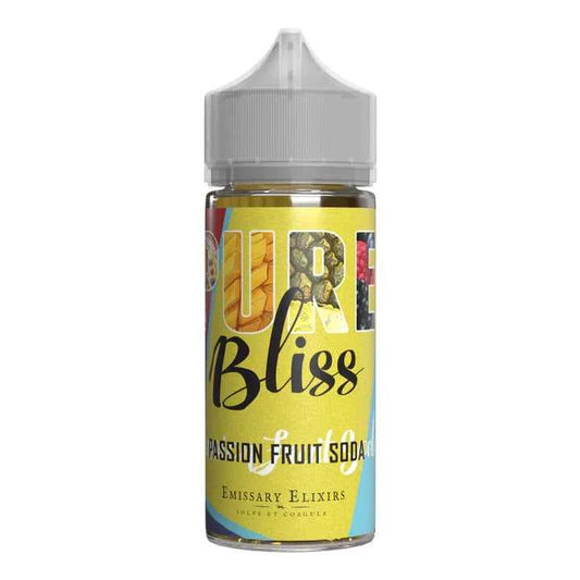Pure Bliss by Emissary Elixirs | Long Fill Kit 120ml