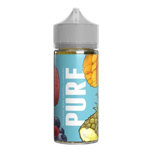 Pure Blue by Emissary Elixirs | Long Fill Kit 120ml