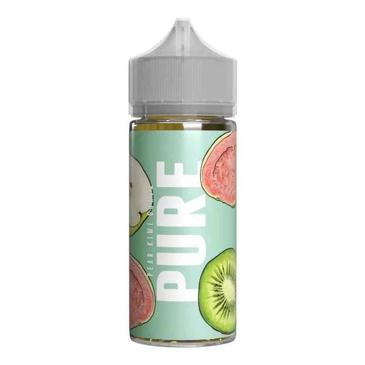 Pure Green by Emissary Elixirs | Long Fill Kit 120ml