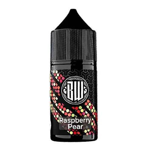 Bewolk Salts Raspberry Pear | Short Fill Kit 30ml