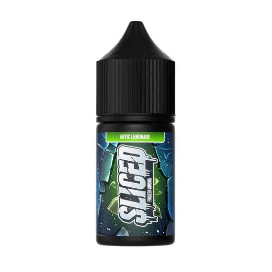 Sliced Artic Lemonade | Short Fill Kit 30ml