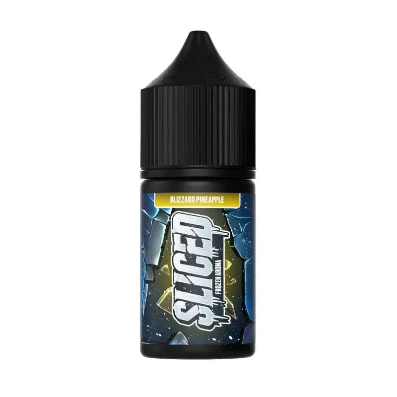 Sliced Bizzard Pineapple | Short Fill Kit 30ml