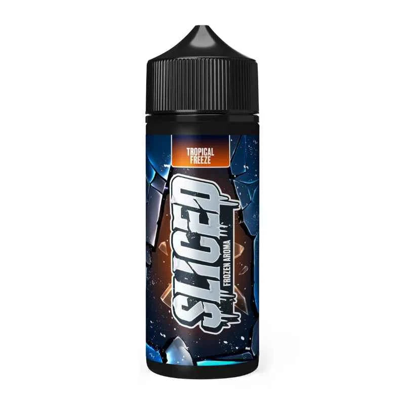 Sliced Tropical Freeze | Long Fill Kit 120ml