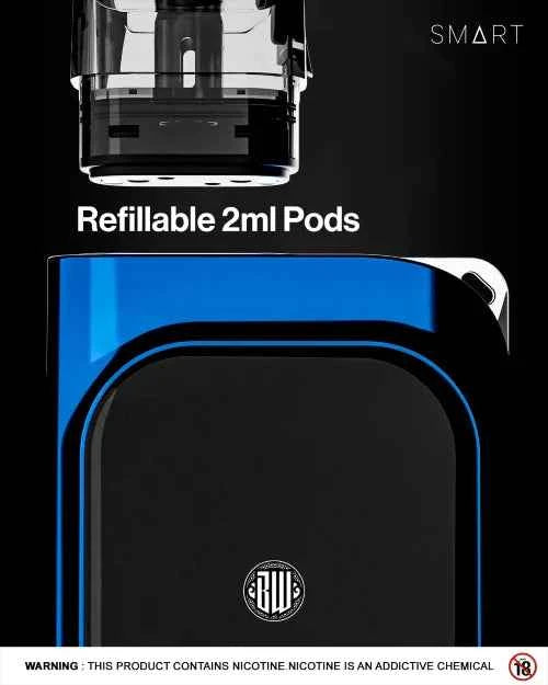 Bewolk Smart Pod Kit