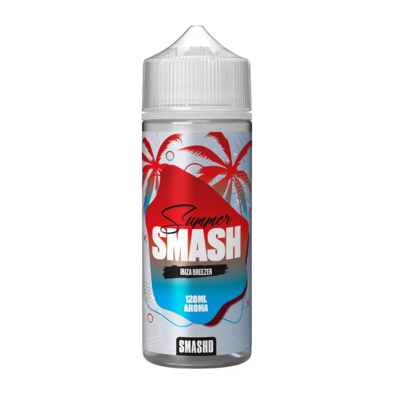 Summer Smash Ibiza Breezer | Long Fill Kit 120ml for Just R 250! - Premium vape product. Shop now at Krem Vape Studio