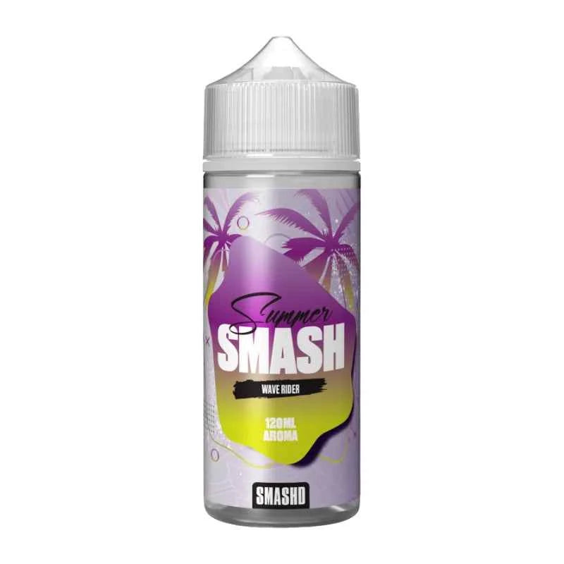 Summer Smash Wave Rider | Long Fill Kit 120ml