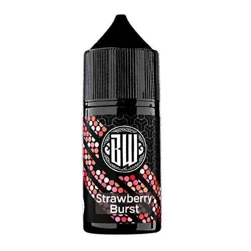 Bewolk Salts Strawberry Burst | Short Fill Kit 30ml