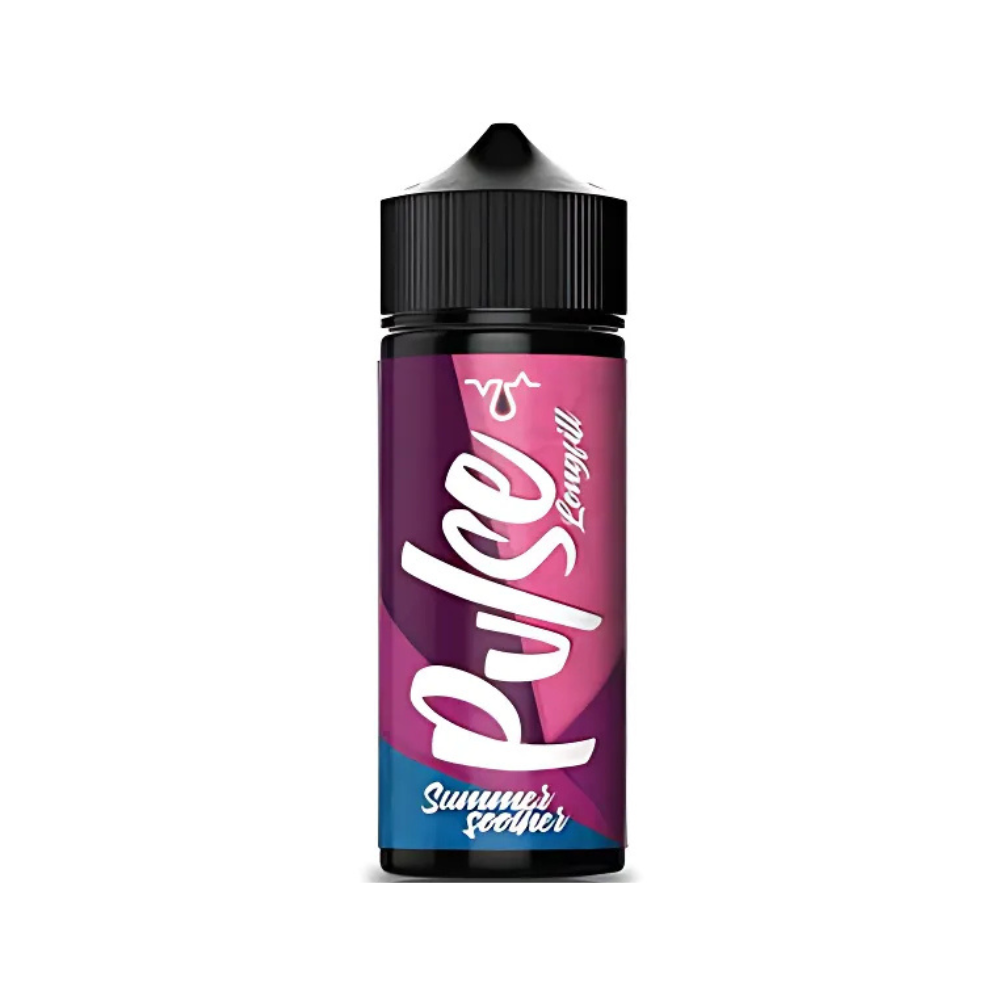 Pulse Summer Soother | Long Fill Kit 120ml for Just R 280! - Premium vape product. Shop now at Krem Vape Studio