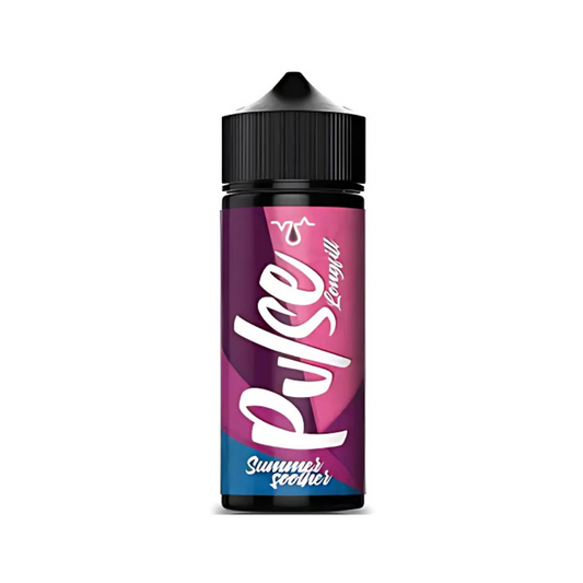 Pulse Summer Soother | Long Fill Kit 120ml for Just R 280! - Premium vape product. Shop now at Krem Vape Studio
