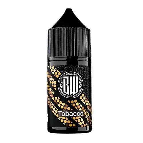 Bewolk Salts Tobacco | Short Fill Kit 30ml