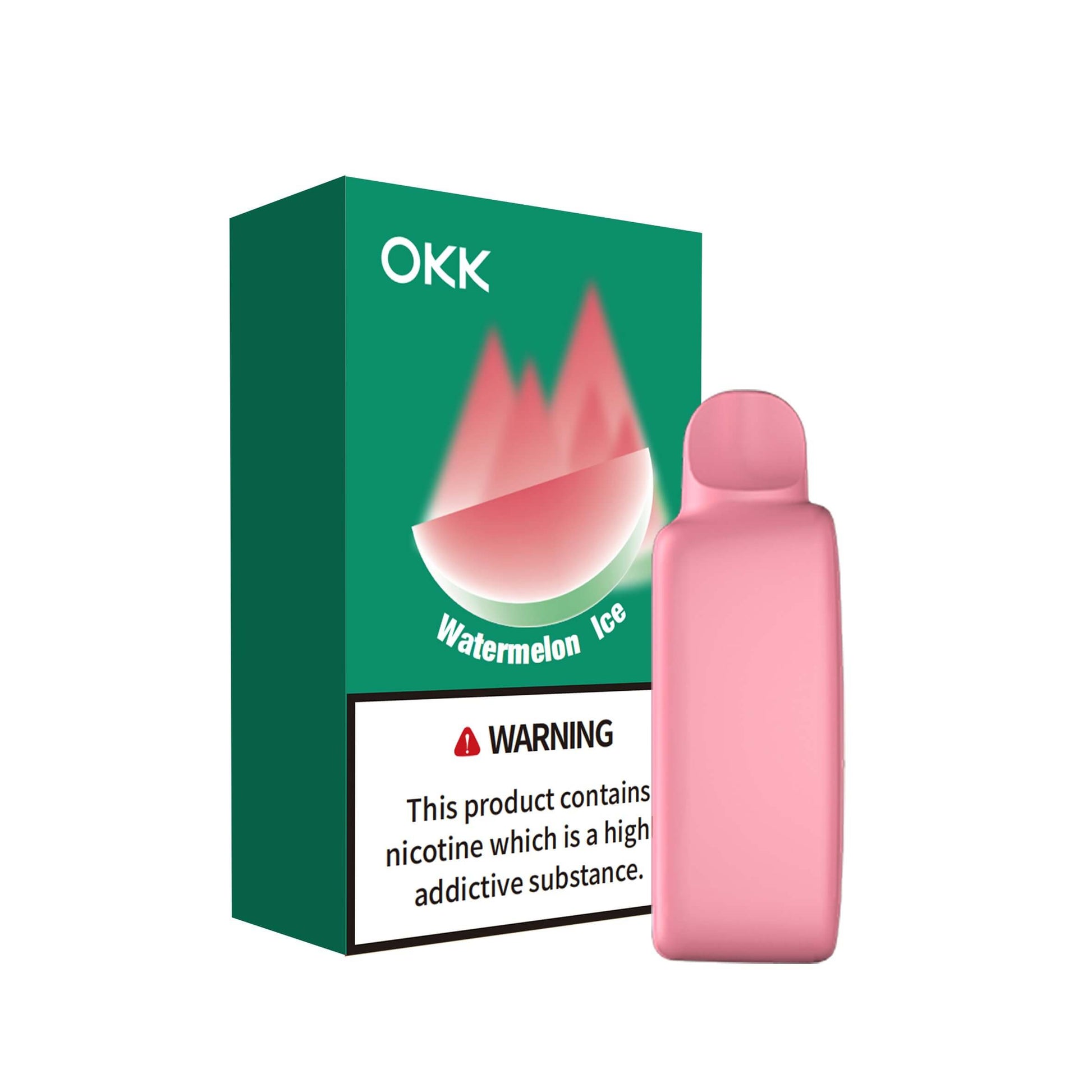 OKK Cross Replacement Pod for Just R 160! - Premium vape product. Shop now at Krem Vape Studio