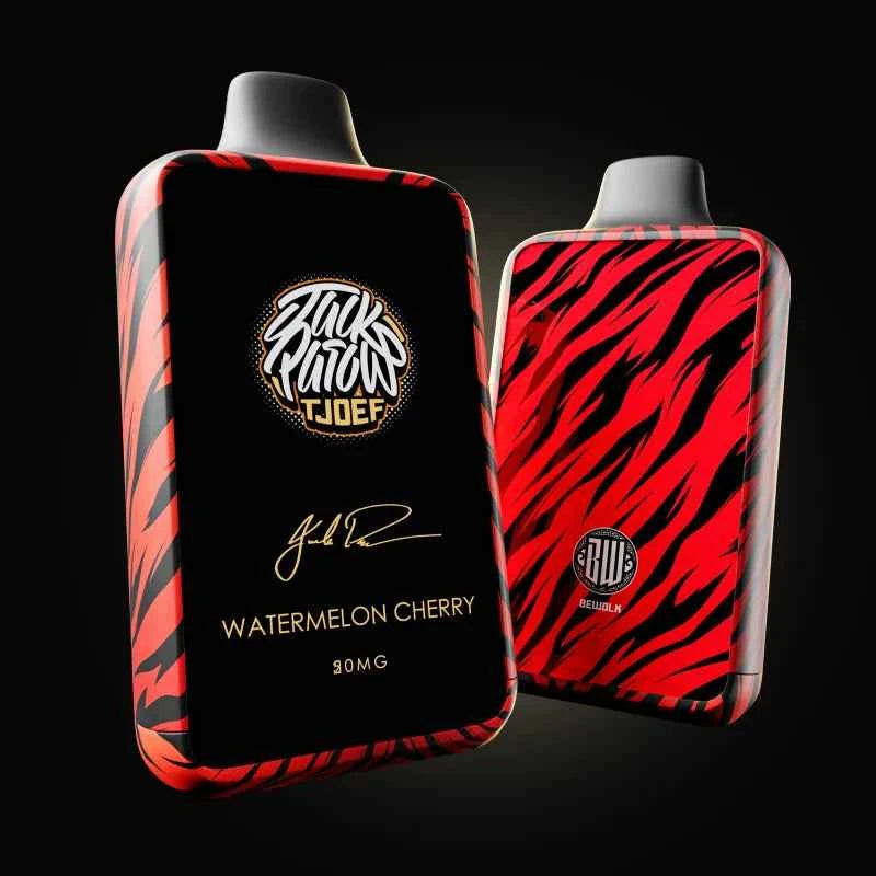 Jack Parow Tjoef 10K Disposable