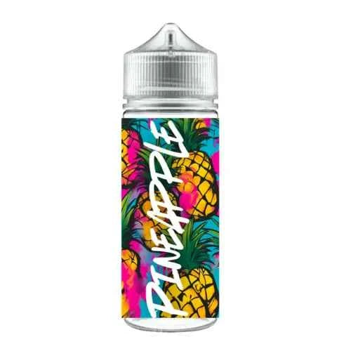 X Factor Pineapple | Long Fill Kit 120ml