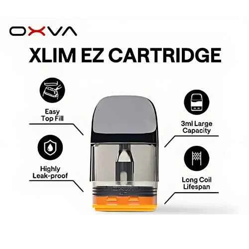 Oxva Xlim Ez Cartridge (3-Pack)