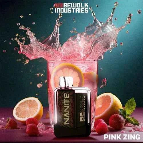 Bewolk Nanite 2.5K Disposable 5%