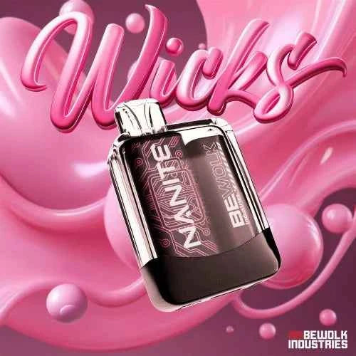 Bewolk Nanite 2.5K Disposable 5%