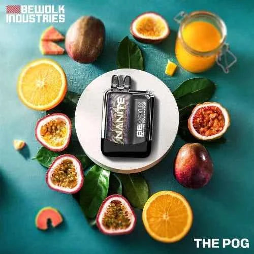 Bewolk Nanite 2.5K Disposable 5%