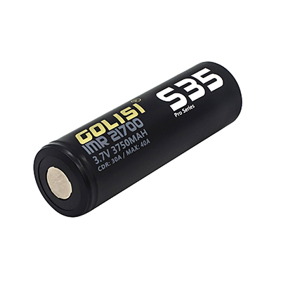 Golisi S35 2100 Batteries 3750mAh (set) for Just R 415! - Premium vape product. Shop now at Krem Vape Studio