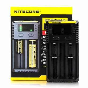 Nitecore Intellicharger i2
